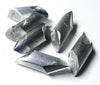 Aluminum Cylinder Tumbling Media - 3/8" Size