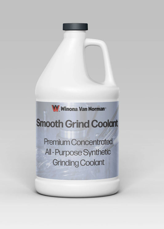 Smooth Grind - General Purpose Concentrated Grinding Coolant - Semisynthetic Fluid
