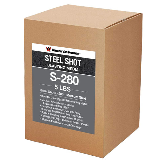 Steel Shot S-280