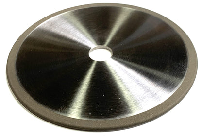 WVN Precision Chainsaw Sharpening Wheels - CBN and Diamond Grit - Various Sizes