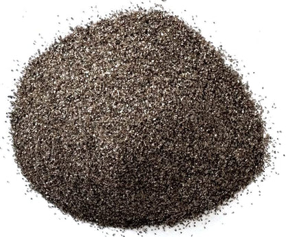 Aluminum Oxide Sand Blasting Media - 60 Grit - Coarse