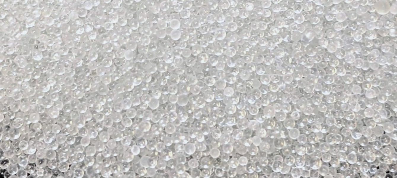 Glass Beads for Dolls and Blankets - Weighting and Filler