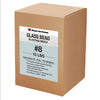 Glass Bead #8 Sand Blasting Media - Fine Size - 70-100 Mesh for Sandblasting