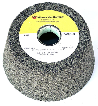 WVN Stone Flywheel Grinding Wheels
