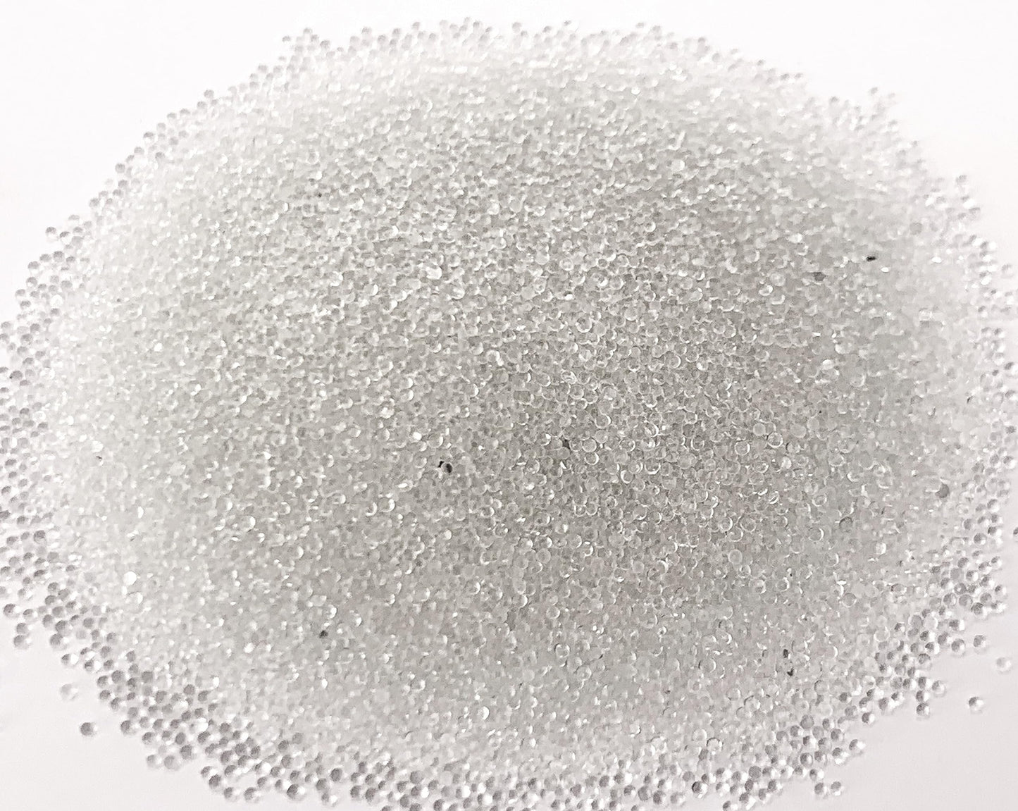 Glass Beads for Dolls and Blankets - Weighting and Filler