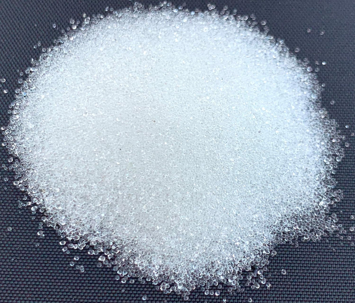 Glass Bead #4 - Blasting Media - 0.41-0.58 mm - 48 lbs