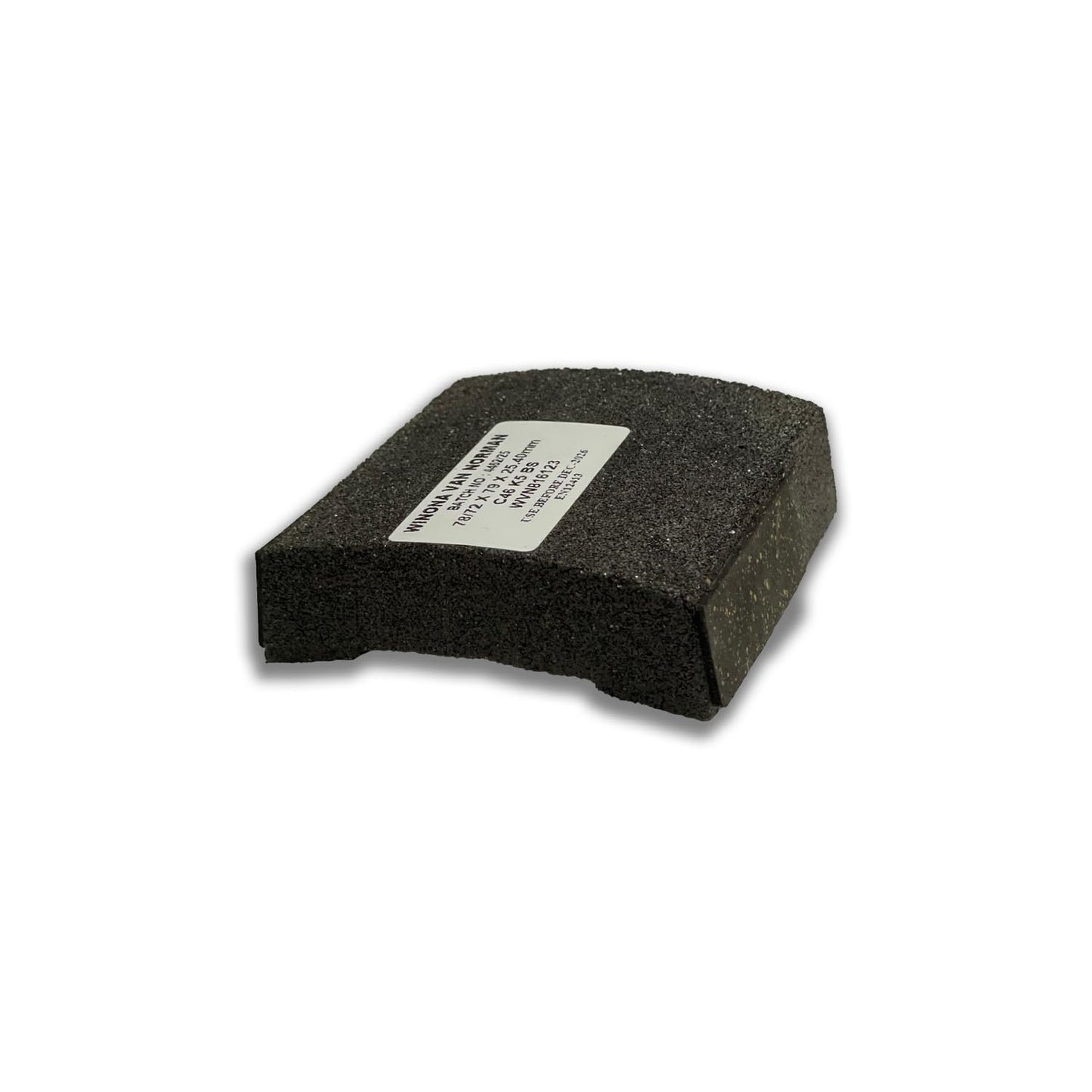 Resurfacing Wheel Segments