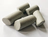 Ceramic Cylinder Tumbling Media - 1 1/4" x 5/8"