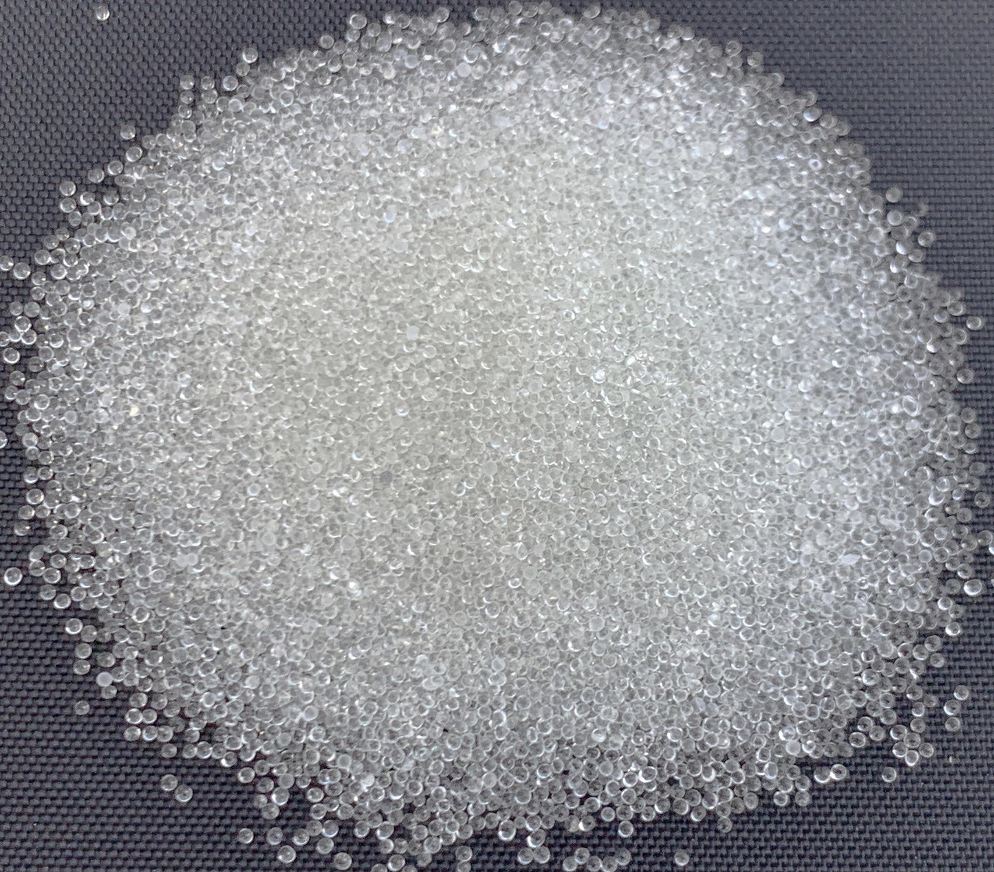 Glass Beads for Dolls and Blankets - Weighting and Filler