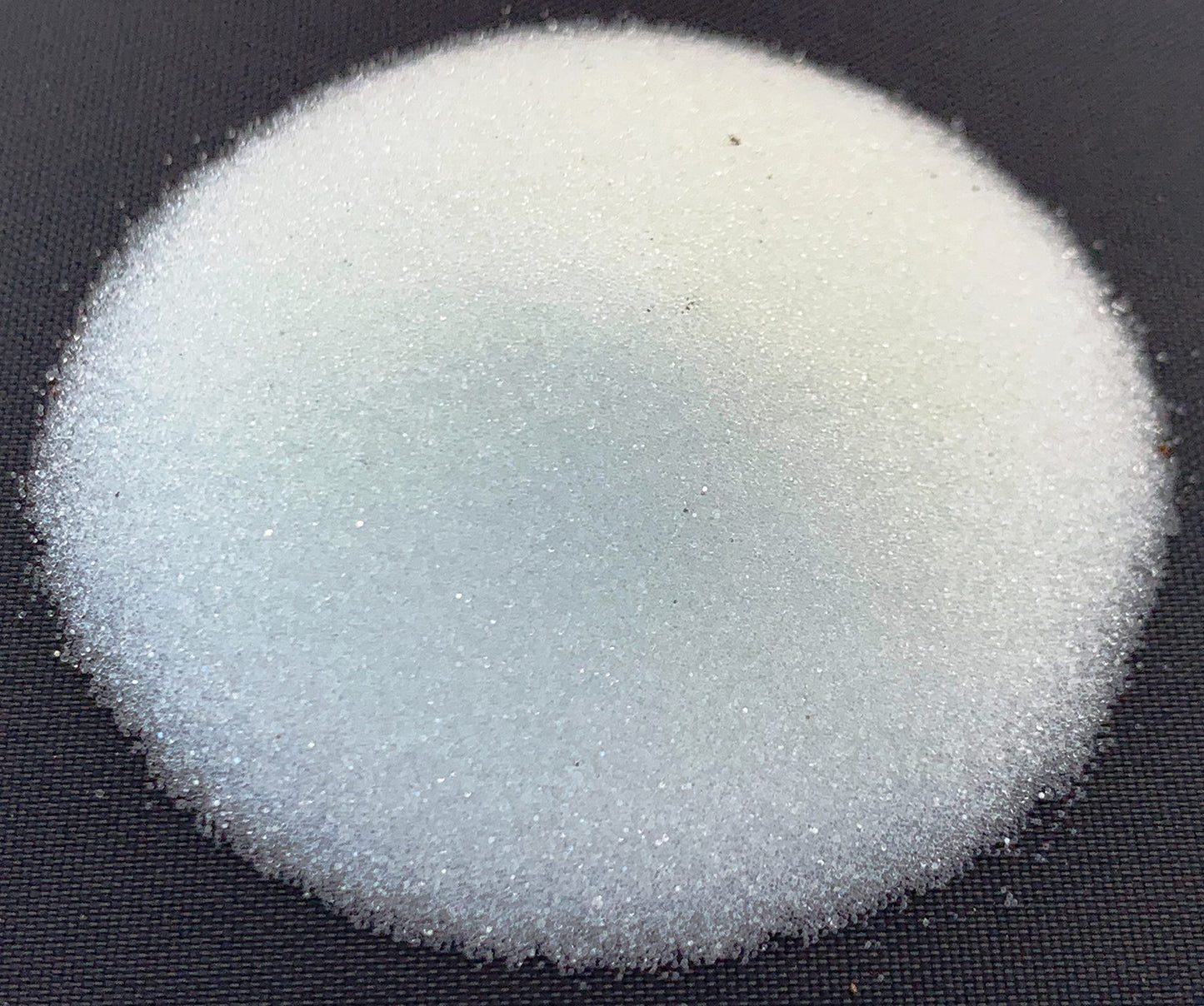 Glass Bead #6 Sand Blasting Media - Medium Size - 50-70 Mesh - Glass Bead Media for Sandblasting (1lb)