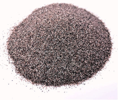 Aluminum Oxide Blasting Media - 80 Grit - Medium Coarse