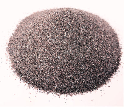 Aluminum Oxide Sand Blasting Media - 54 Grit - Coarse