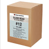 Glass Bead #12 Sand Blasting Media - Very Fine Size - 140-230 Mesh for Sandblasting