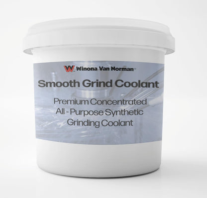 Smooth Grind - General Purpose Concentrated Grinding Coolant - Semisynthetic Fluid