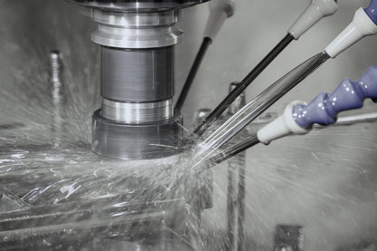 Lubri-Smooth - General Purpose Concentrated Machining Coolant - Advanced Semisynthetic Fluid