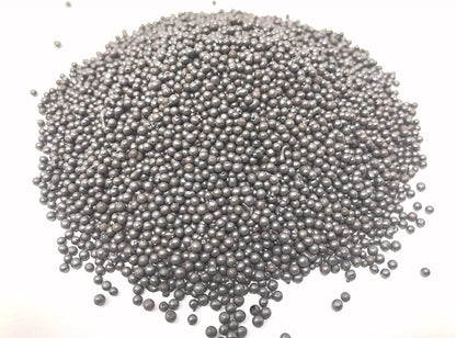 Steel Shot S-660 Blasting Media - Substitute for 550 - Large Size