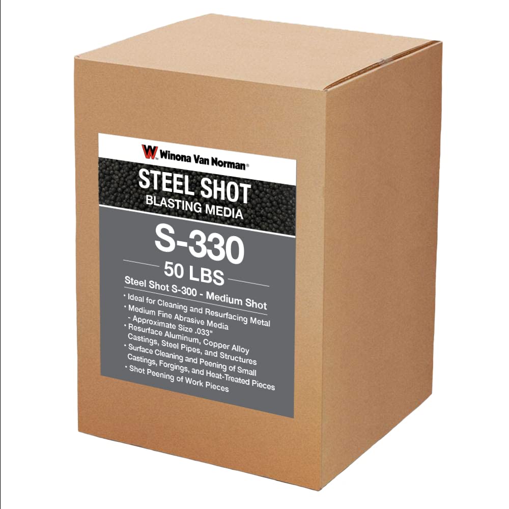 Steel Shot S-330