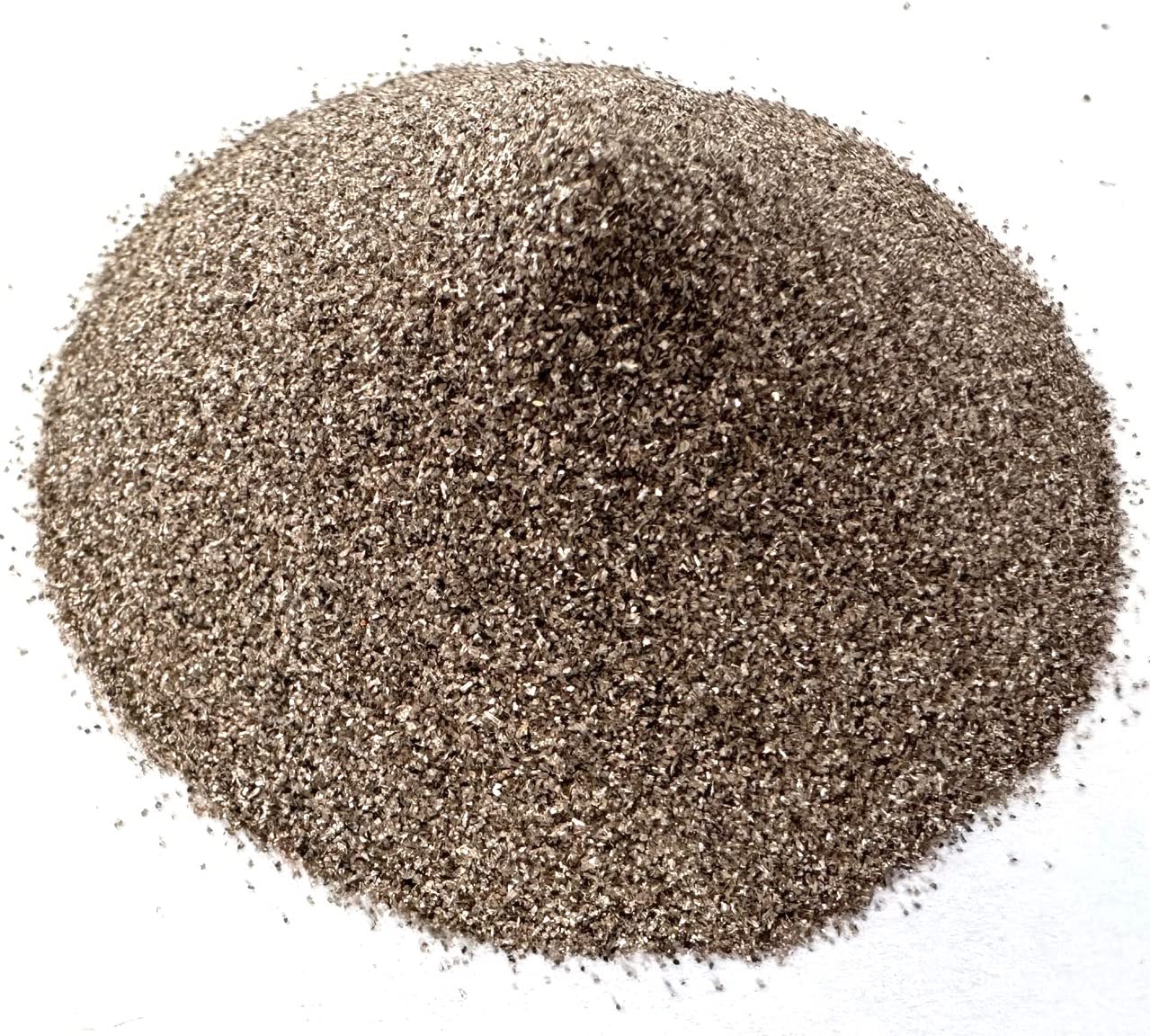 Aluminum Oxide Sand Blasting Media - 90 Grit - Medium Coarse