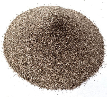 Aluminum Oxide Sand Blasting Media - 90 Grit - Medium Coarse
