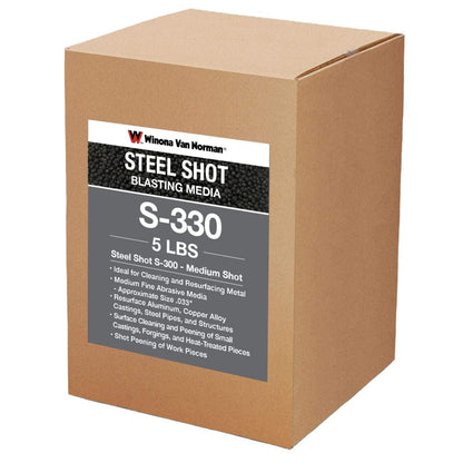 Steel Shot S-330