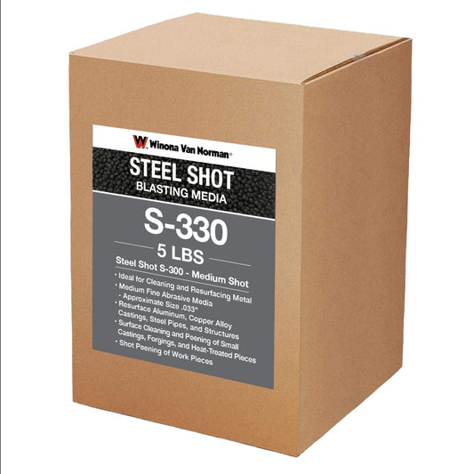 Steel Shot S-330