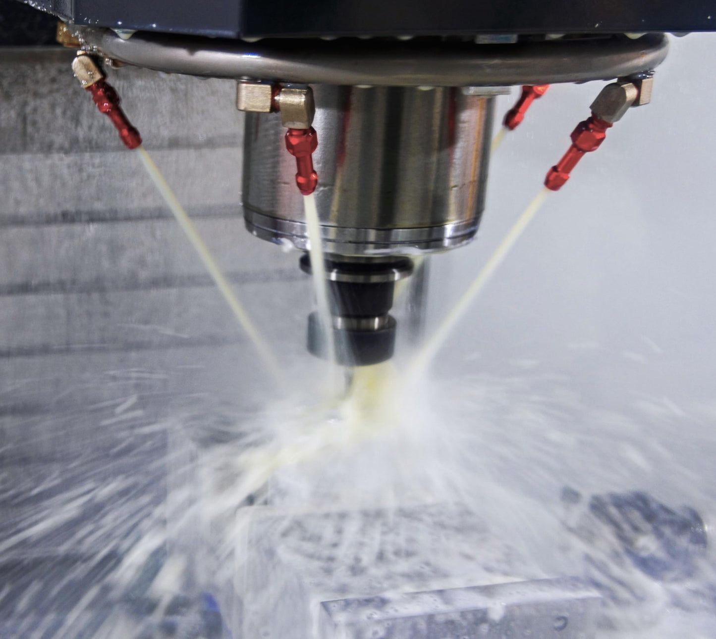 WVN Clean Mist | Ultra-Concentrated Misting Coolant for Cutting and Machining | Advanced Fully Synthetic Fluid