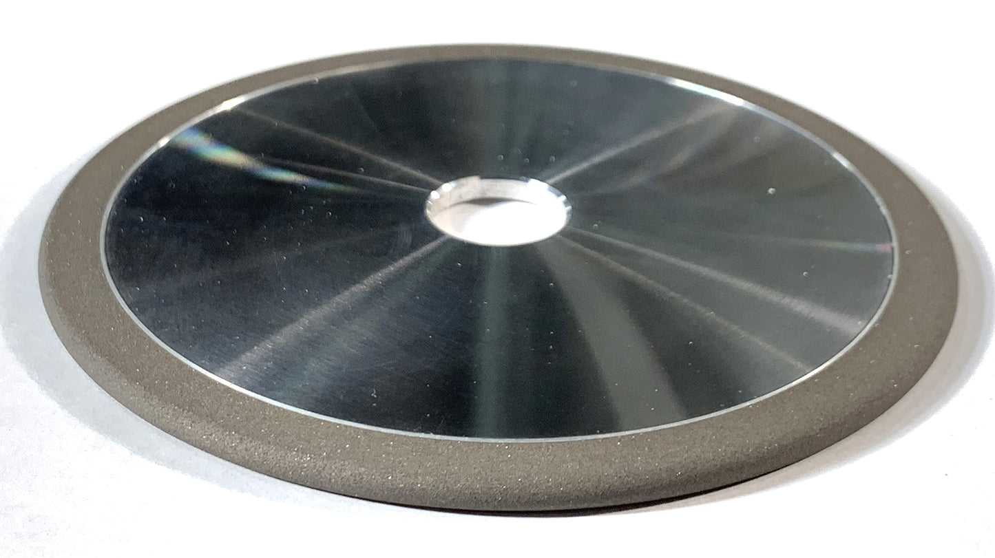 WVN Precision Chainsaw Sharpening Wheels - CBN and Diamond Grit - Various Sizes