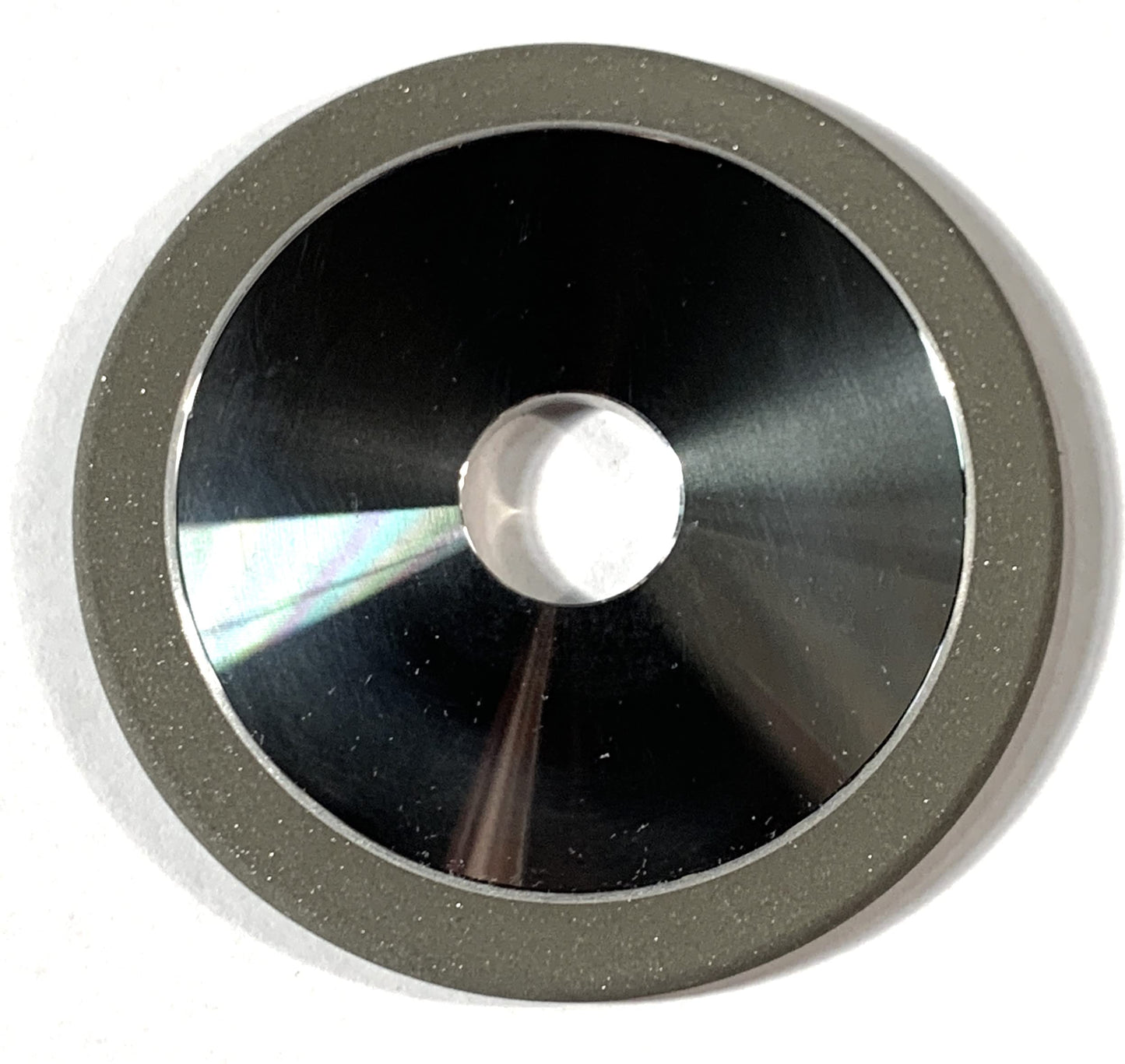 WVN Precision Chainsaw Sharpening Wheels - CBN and Diamond Grit - Various Sizes