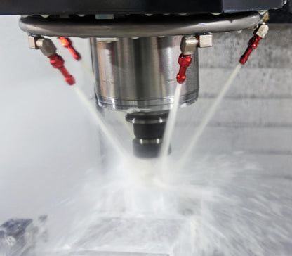 WVN Clean Mist | Ultra-Concentrated Misting Coolant for Cutting and Machining | Advanced Fully Synthetic Fluid
