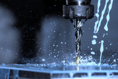 Lubri-Smooth - General Purpose Concentrated Machining Coolant - Advanced Semisynthetic Fluid