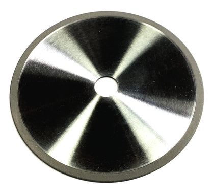WVN Precision Chainsaw Sharpening Wheels - CBN and Diamond Grit - Various Sizes