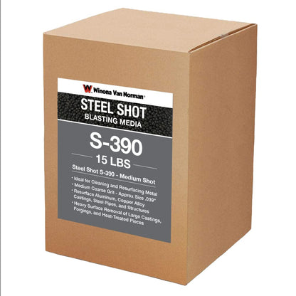Steel Shot S-390