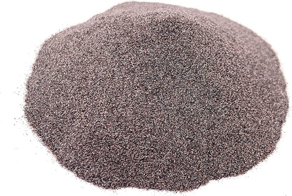 Aluminum Oxide Blasting Media - 120 Grit - Medium Fine