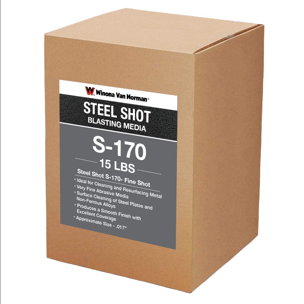 Steel Shot S-170