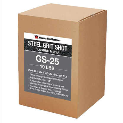Steel Grit GS-25