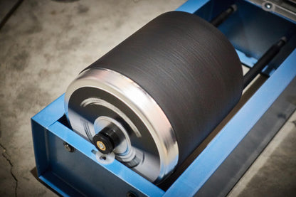 Ceramic Tumbling Media - 1/4" Size - Polishing and Filler Media for Rock Tumbling and Metal Cleaning