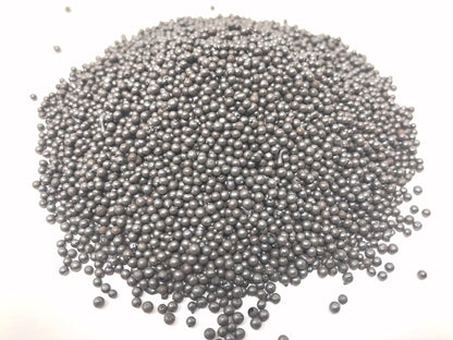 Steel Shot S-660 Blasting Media - Substitute for 550 - Large Size