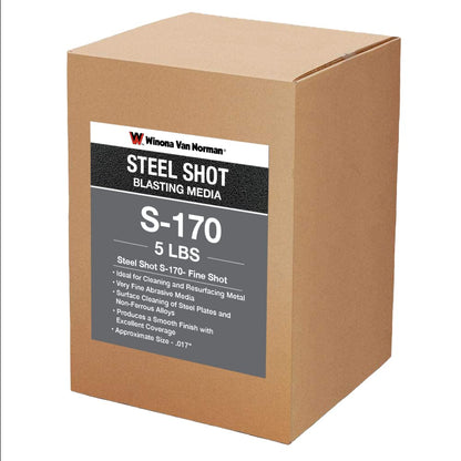 Steel Shot S-170