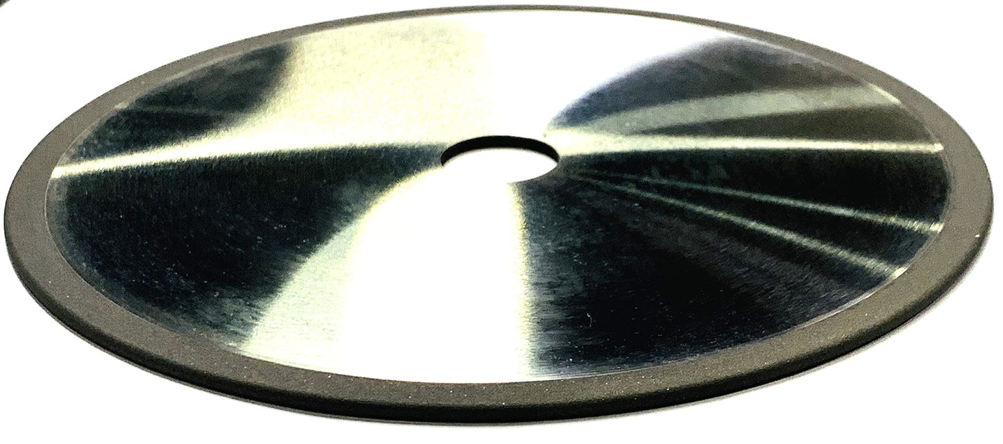 WVN Precision Chainsaw Sharpening Wheels - CBN and Diamond Grit - Various Sizes