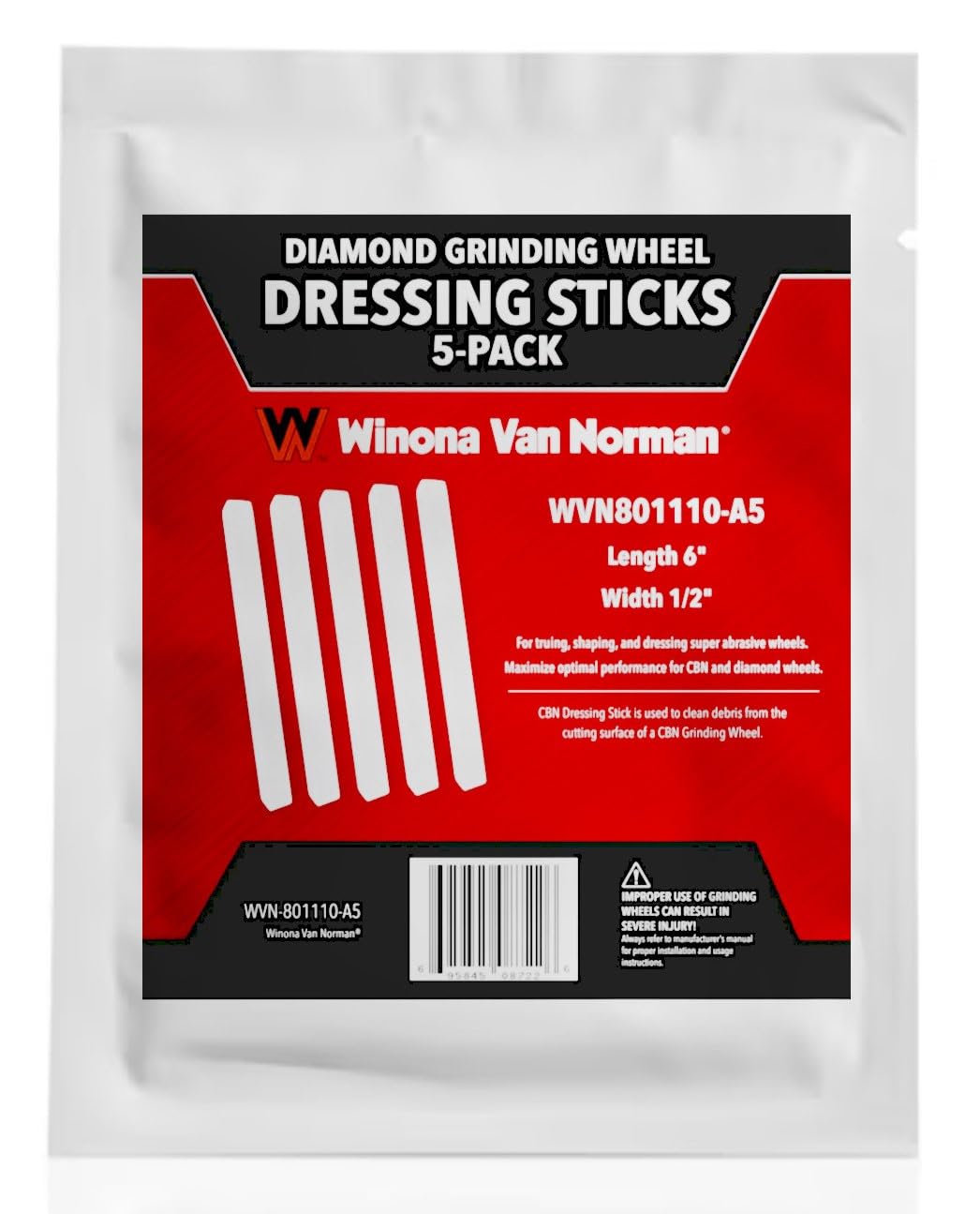 WVN Dressing Stick for CBN Grinding Wheel