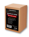 Aluminum Oxide Blast Media - 100 Grit (10 lbs.) - Premium Long-Lasting Sand Blasting Media