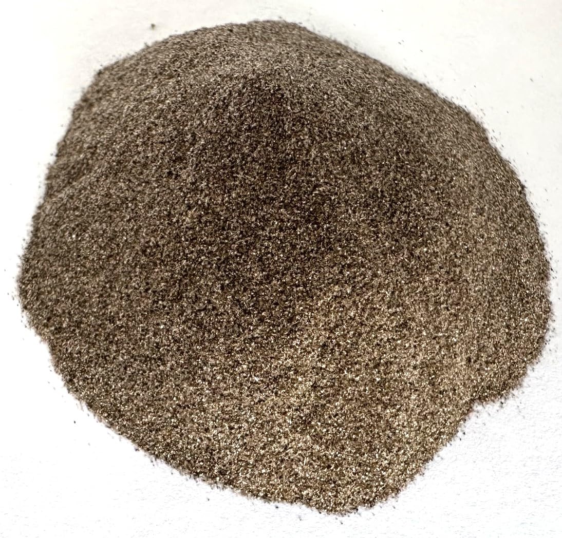 Aluminum Oxide Sand Blasting Media - 150 Grit - Fine