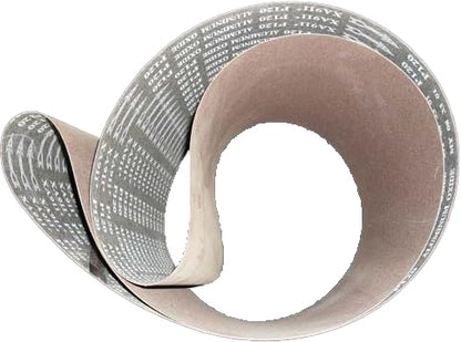 Platen Grinder Sanding Belt 15" x 127-1/2"