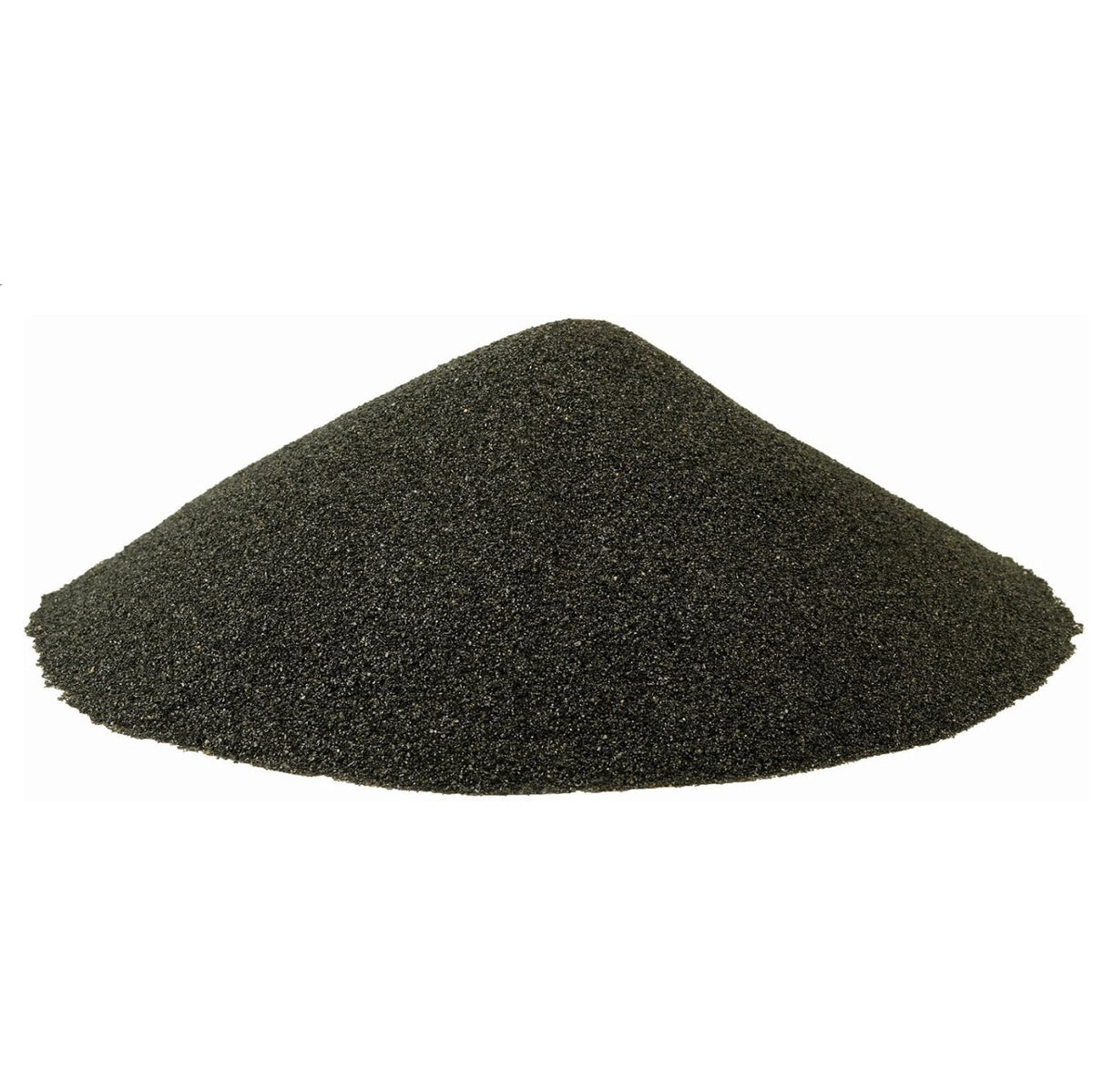 Black Aluminum Oxide - 100 Grit - 10 lbs