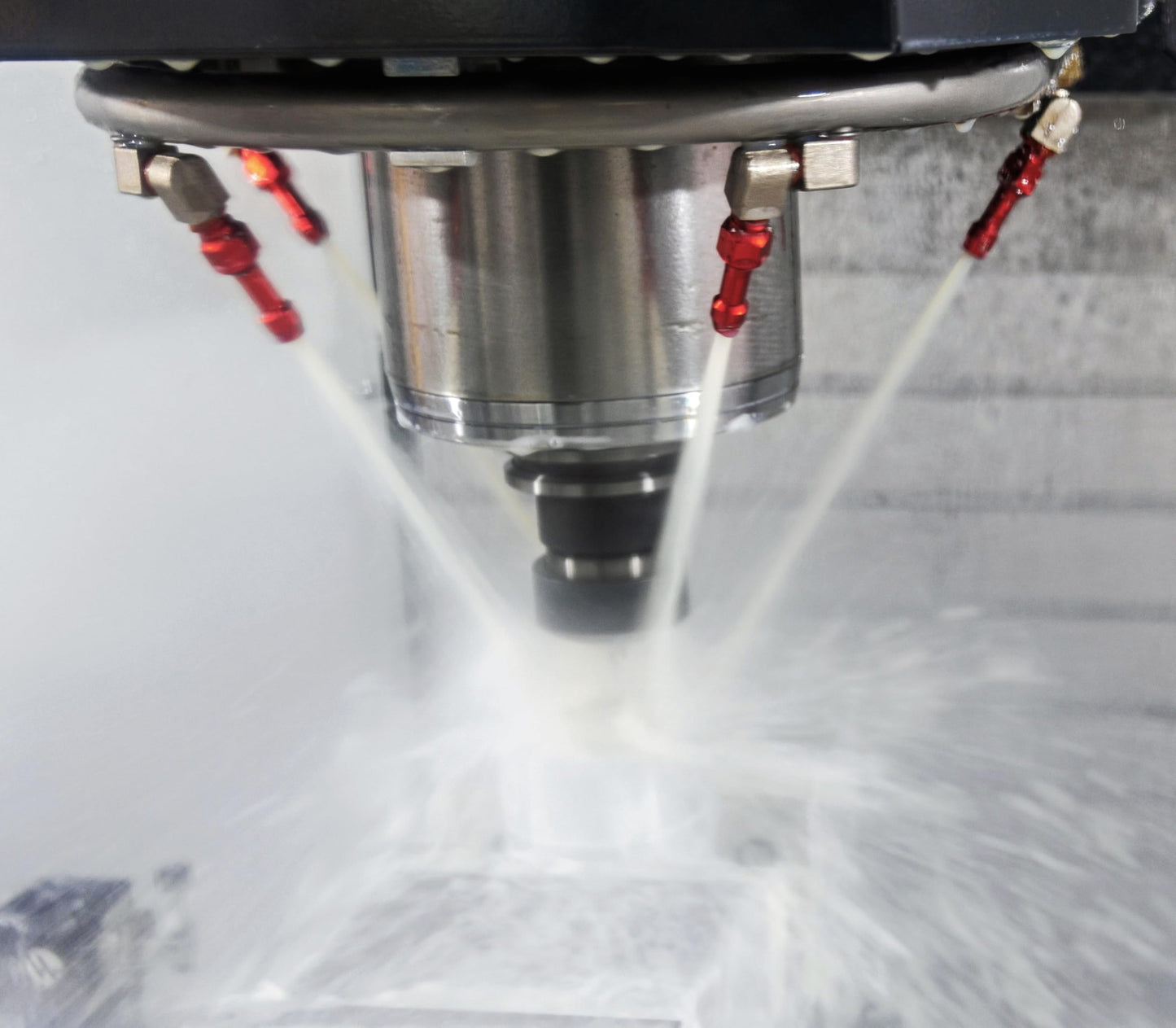 WVN Clean Mist | Ultra-Concentrated Misting Coolant for Cutting and Machining | Advanced Fully Synthetic Fluid