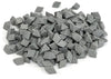 Ceramic Tumbling and Vibratory Media - Small Polyhedron Shape - 3/8" Size