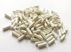 Porcelain Cylindrical Tumbling Media - 1/16" x 5/16" Size