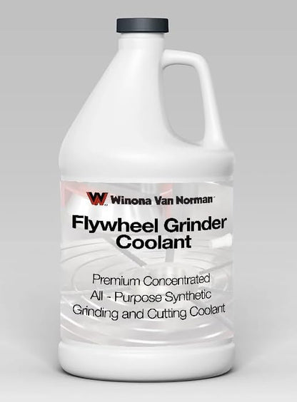 WVN Premium Grinding Coolant - All Purpose Ultra Concentrated Machining Coolant