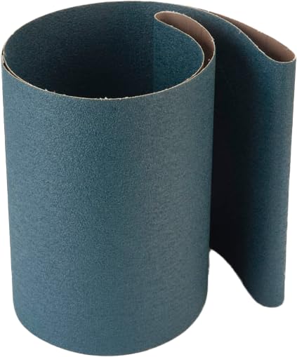 Platen Grinder Sanding Belt 11-7/8" x 79"