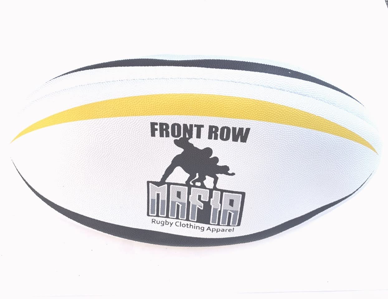 Mjölnir Rugby Balls - Club Quality - Sizes 4 and 5